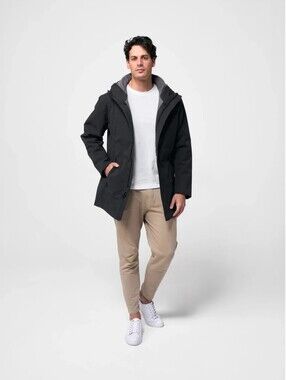 Oros Orion Parka NWOT